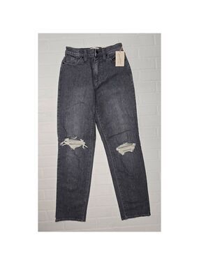 Universal Thread  Vintage Straight Distressed Jeans 00